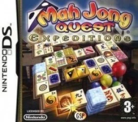 Mah Jong Quest – Expeditions (EU)(Vortex) Rom